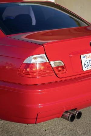 BMW M3 Coupe by Active Autowerke 2003 года  (NA)
